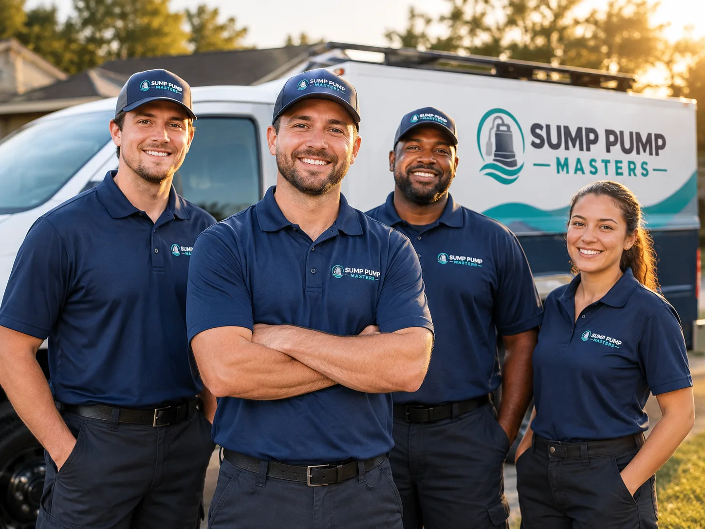 Sump Pump Repair company in Ludington, MI